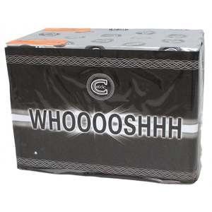 Celtic Quiet Fireworks : WHOOOOSHHH