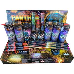 Cube Selection Box : PANTHER