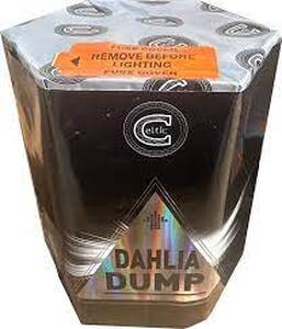 Celtic Cakes £15 to £30 : DHALIA DUMP