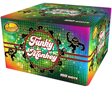 Emperor Cakes £70 to £90
 : FUNKY MONKEY
