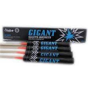 Funke Rockets : GIGANT SALUTE ROCKETS