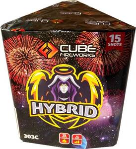 Cube Cakes up to £15 : HYBRID