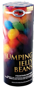 Brothers Fountains : JUMPING JELLY BEANS