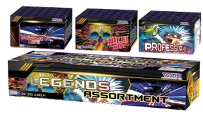 Vivid Single IgnitionSIB : LEGENDS ASSORTMENTS