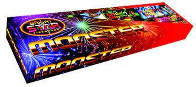 Bright Star Selection Box : MONSTER SELECTION BOX