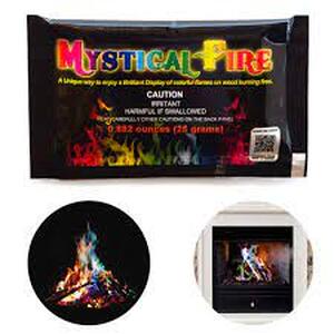 Absolute Sparklers : MYSTICAL FIRE