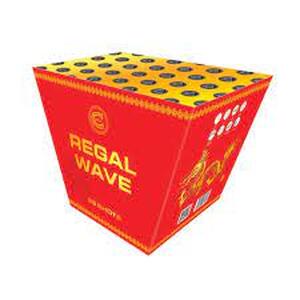 Celtic Quiet Fireworks : REGAL WAVE