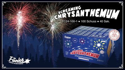 Funke Single IgnitionSIB : SCREAMING CHRYSANTHEMUM