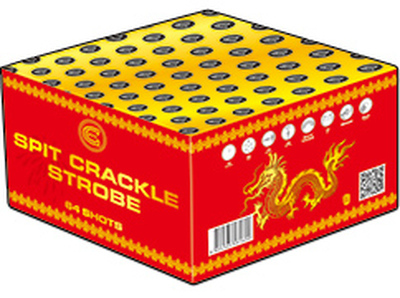 Celtic Quiet Fireworks : SPIT CRACKLE STROBE