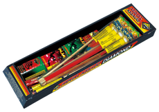 Dynamic Selection Box : AERIAL ASSAULT BOX