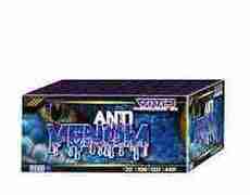 Vivid Quiet Fireworks : ANTI VENOM