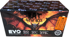 Primed Pyro Cakes £15 to £30 : BAT OUT OF HELL