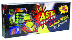 Absolute Selection Box : BLACK NEBULA BOX