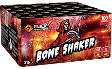Cube Cakes £70 to £90
 : BONE SHAKER (CUBE)