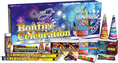 Brothers Selection Box : BONFIRE CELEBRATION BOX