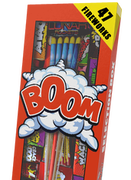 Absolute Selection Box : BOOM SELECTION BOX