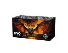 Primed Pyro Cakes £15 to £30 : BAT OUT OF HELL