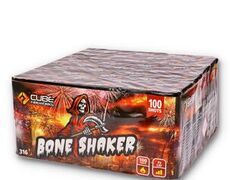 Cube Cakes £50 to £70
 : BONE SHAKER