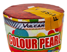 Volcan Quiet Fireworks : COLOUR PEARL