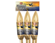 Standard Rockets : COMMAND FORCE ROCKETS