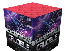 Pyroworx Cakes £30 to £50 : CRUCIBLE