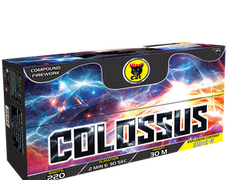 Bright Star Single IgnitionSIB : COLOSSUS