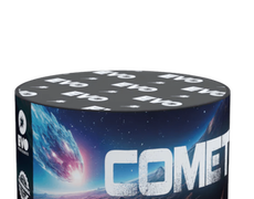 Primed Pyro Quiet Fireworks : COMET