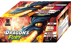 Cube Cakes £70 to £90
 : DRAGONS FURY