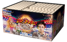 Volcan Single IgnitionSIB : DR CHAOS PYRO MACHINE