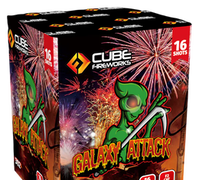 Cube Cakes up to £15 : GALAXY ATTACK