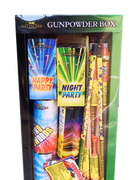 Hallmark Selection Box : GUNPOWDER BOX
