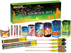 Hallmark Selection Box : GUNPOWDER SELECTION BOX