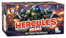 Brothers Cakes £30 to £50 : HERCULES MINI