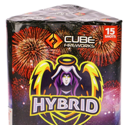 Cube Cakes up to £15 : HYBRID