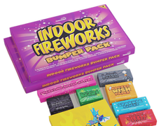 TNT Selection Box : INDOOR FIREWORKS BOX