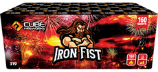 Cube Single IgnitionSIB : IRON FIST