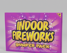 Brothers Selection Box : INDOOR FIREWORKS