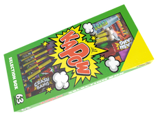 Dynamic Selection Box : KAPOW SELECTION BOX