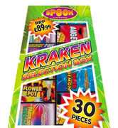 Standard Selection Box : KRAKEN SELECTION BOX