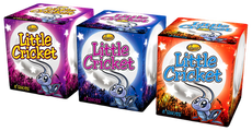 Emperor Cakes up to £15 : LITTLE CRICKET