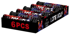 Pyroworx Roman Candles : LONE WOLF