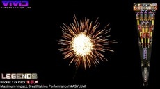 Vivid Rockets : LEGENDS