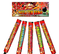Dynamic Roman Candles : MEGATON BOMBS