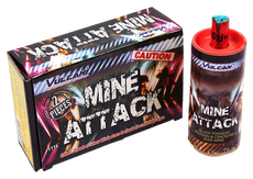 Volcan Mines : MINE ATTACK