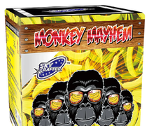 Brothers Cakes £15 to £30 : MONKEY MAYHEM