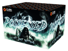 Cube Cakes £30 to £50 : POSSESSED