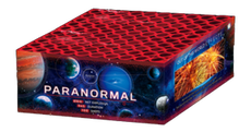 Primed Pyro Cakes £70 to £90
 : PARANORMAL