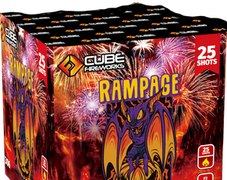 Cube Cakes up to £15 : RAMPAGE