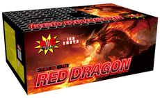 Ben Star Single IgnitionSIB : RED DRAGON