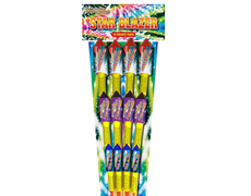 Standard Rockets : STAR BLAZER ROCKETS